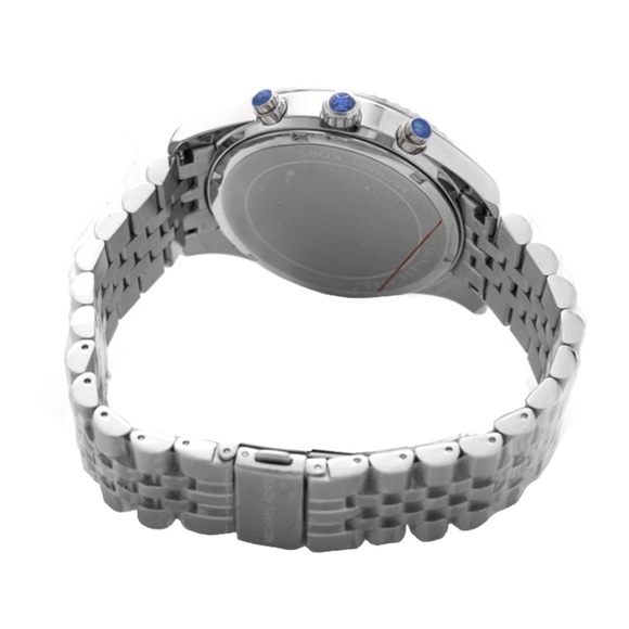 MICHAEL KORS • Oversized Lexington Watch MK-8405 - Picture 4 of 8